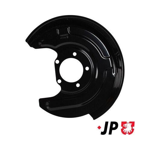 JP GROUP Spritzblech, Bremsscheibe JP 1164300870
