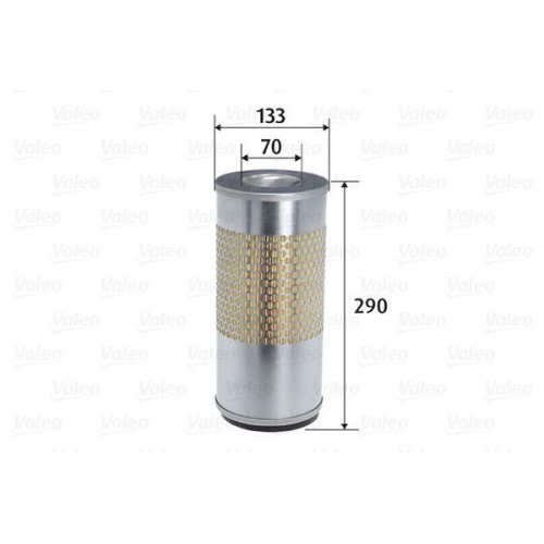 VALEO Luftfilter 585768