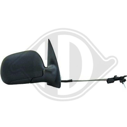 DIEDERICHS Au&szlig;enspiegel 7805024