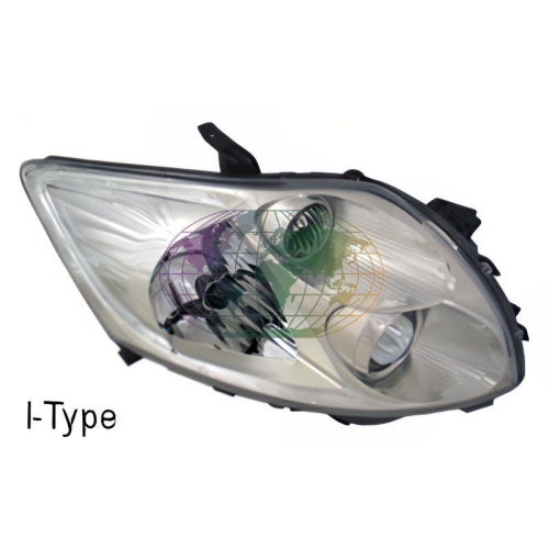 Lexmond Trading BV Hauptscheinwerfer 8861275