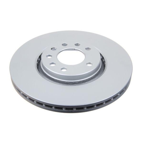 VALEO Bremsscheibe COATED 672639