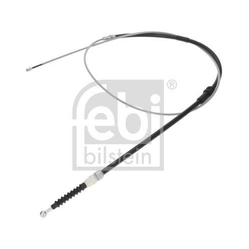 FEBI BILSTEIN Seilzug, Feststellbremse 192641