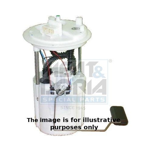 MEAT & DORIA Kraftstoff-F&ouml;rdereinheit 76811E