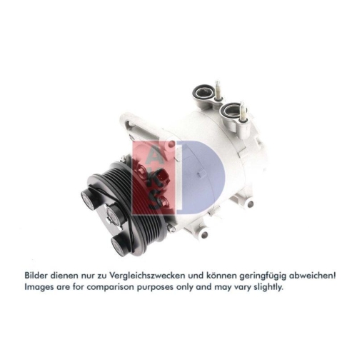 AKS DASIS Kompressor, Klimaanlage 851541N
