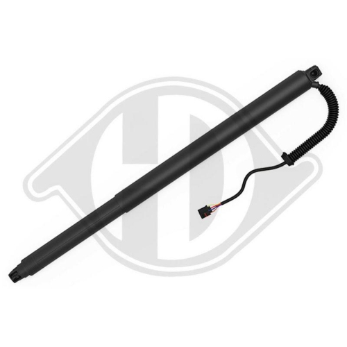 DIEDERICHS Gasfeder, Koffer-/Laderaum 9100539