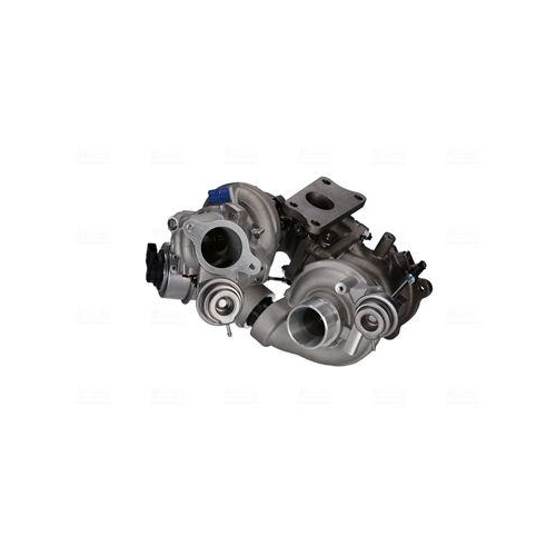 NISSENS Lader, Aufladung ** FACTORY NEW ** 93864