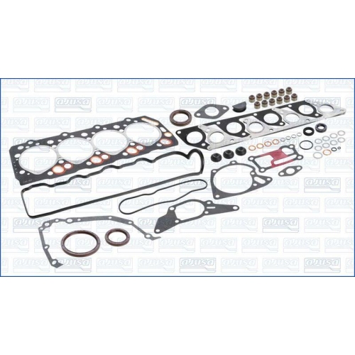 AJUSA Dichtungsvollsatz, Motor FIBERMAX 50214100