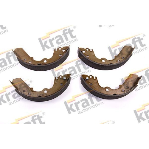 KRAFT Automotive Bremsbackensatz 6027300