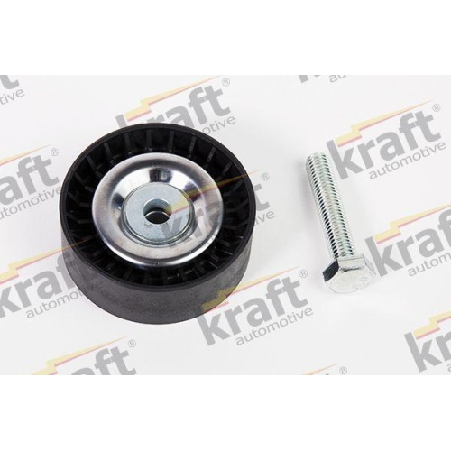 KRAFT Automotive Umlenk-/F&uuml;hrungsrolle, Keilrippenriemen 1222215