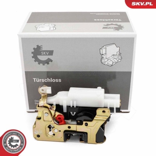 ESEN SKV T&uuml;rschloss 60SKV211