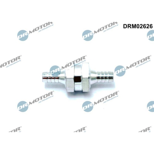 Dr.Motor Automotive Ventil, Kraftstoffpumpe DRM02626
