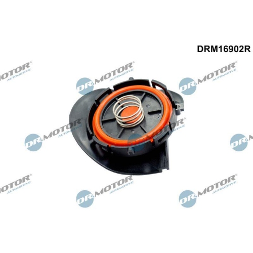 Dr.Motor Automotive Membran, Kurbelgeh&auml;useentl&uuml;ftung DRM16902R