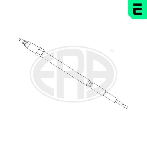 ERA Gl&uuml;hkerze 886141