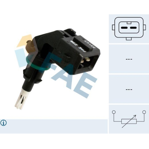 FAE Sensor, Ansauglufttemperatur 33163