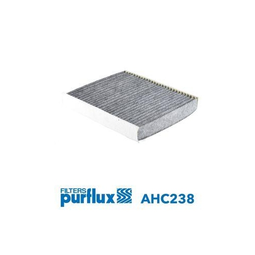 PURFLUX Filter, Innenraumluft AHC238
