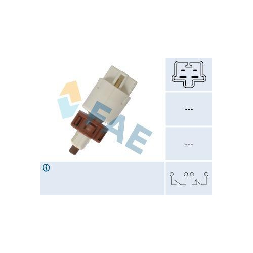 FAE Bremslichtschalter 24691