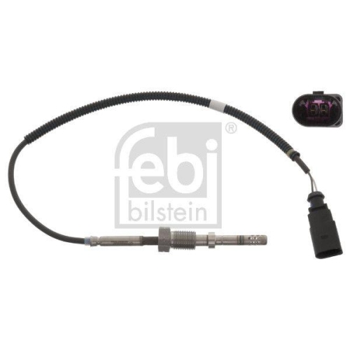 FEBI BILSTEIN Sensor, Abgastemperatur 48842