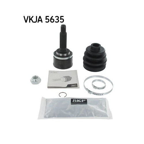 SKF Gelenksatz, Antriebswelle VKJA 5635
