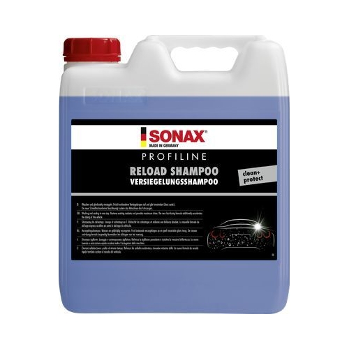 SONAX Autoshampoo Reload Shampoo