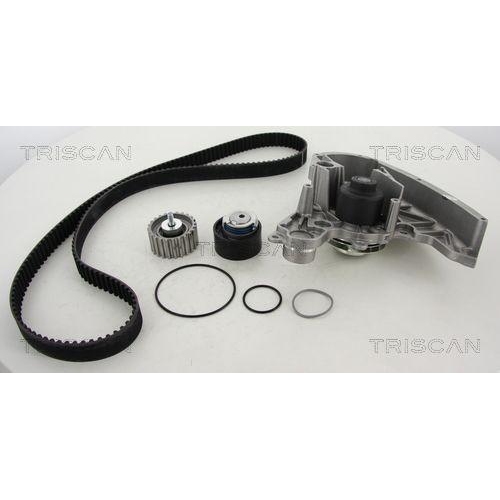 TRISCAN Wasserpumpe + Zahnriemensatz 8647 150008