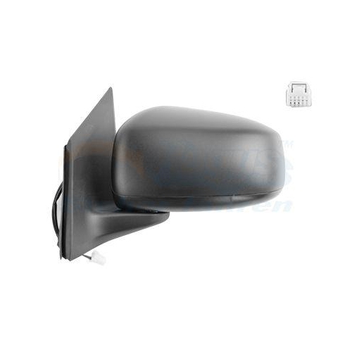 VAN WEZEL Au&szlig;enspiegel * HAGUS * 3263805