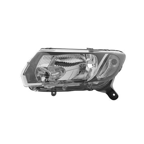 VAN WEZEL Hauptscheinwerfer 1507961V