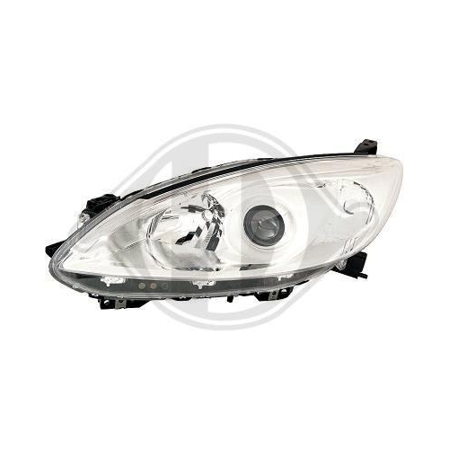 DIEDERICHS Hauptscheinwerfer 5682081