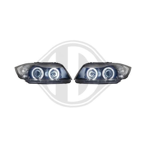 DIEDERICHS Hauptscheinwerfersatz HD Tuning 1216781