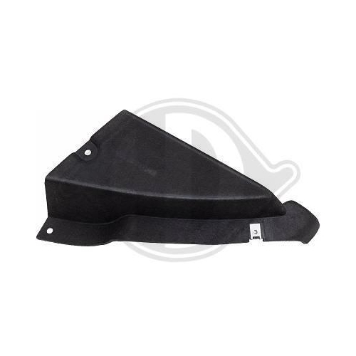 DIEDERICHS Motorraumdämmung 8012166