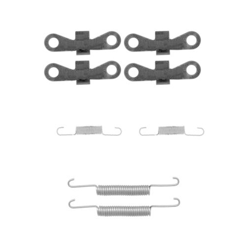 TEXTAR Zubeh&ouml;rsatz, Feststellbremsbacken 97035700