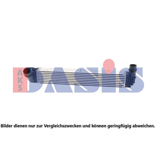 AKS DASIS Ladeluftk&uuml;hler 187017N