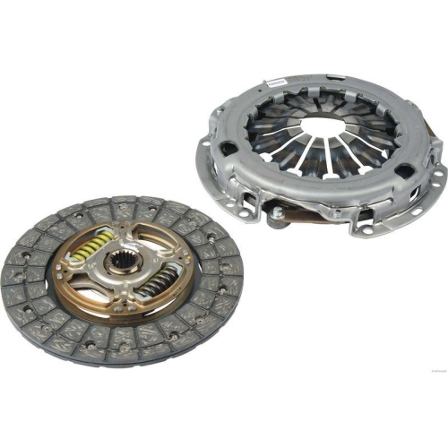 HERTH+BUSS JAKOPARTS Kupplungssatz