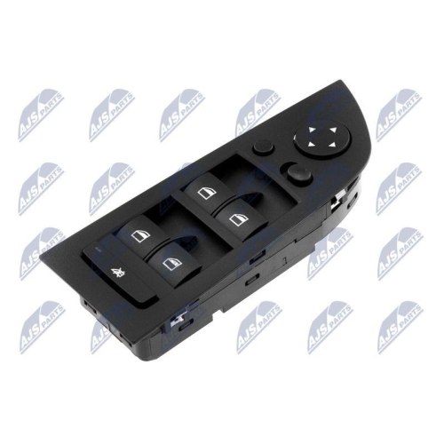 NTY Schalter, Fensterheber EWS-BM-002