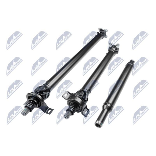 NTY Gelenkwelle, Achsantrieb NWN-ME-028