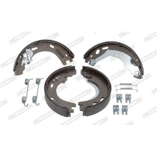 FERODO Bremsbackensatz, Feststellbremse PREMIER FSB4062