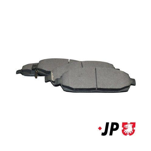 JP GROUP Bremsbelagsatz, Scheibenbremse JP 5563600210