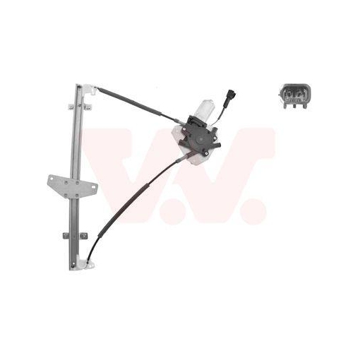 VAN WEZEL Fensterheber 8208264