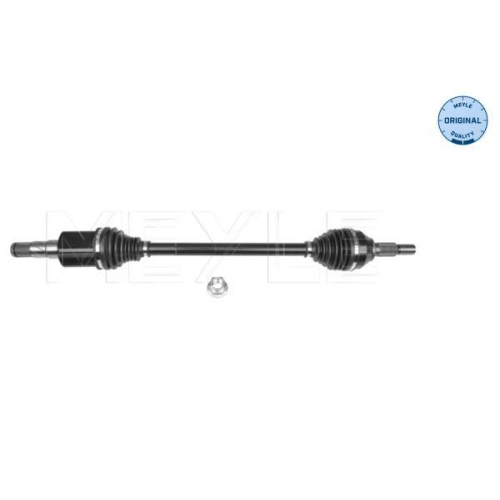 MEYLE Antriebswelle MEYLE-ORIGINAL: True to OE. 70-14 498 0014