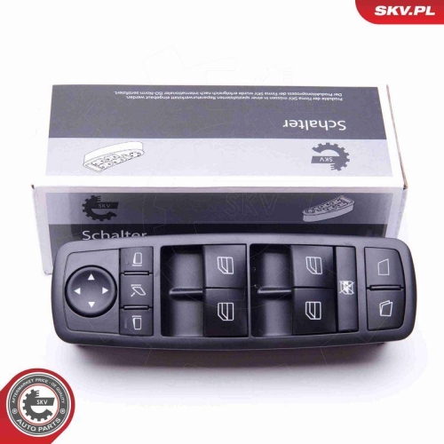 ESEN SKV Schalter, Fensterheber 37SKV069