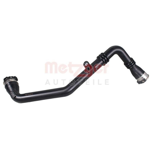 METZGER AUTOTEILE Ladeluftschlauch 2401148