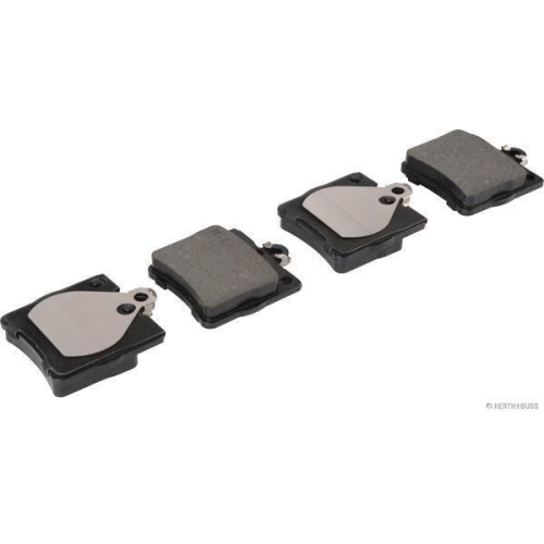 HERTH+BUSS JAKOPARTS Bremsbelagsatz, Scheibenbremse J3610806