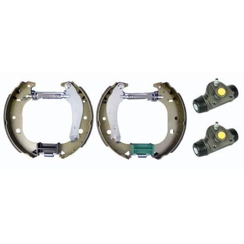 BREMBO Bremsbackensatz ESSENTIAL LINE - Standard Kit K 23 059