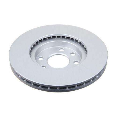 VALEO Bremsscheibe COATED 672658