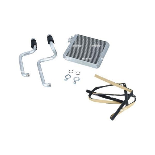 NRF W&auml;rmetauscher, Innenraumheizung 54487