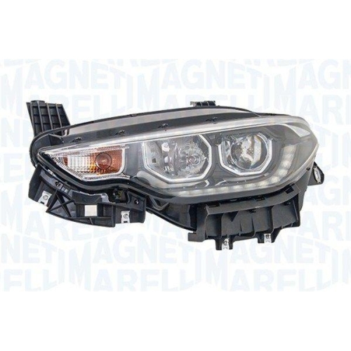 MAGNETI MARELLI Hauptscheinwerfer 712105701110