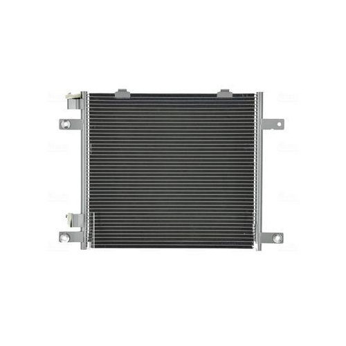 NISSENS Kondensator, Klimaanlage ** FIRST FIT ** 941409
