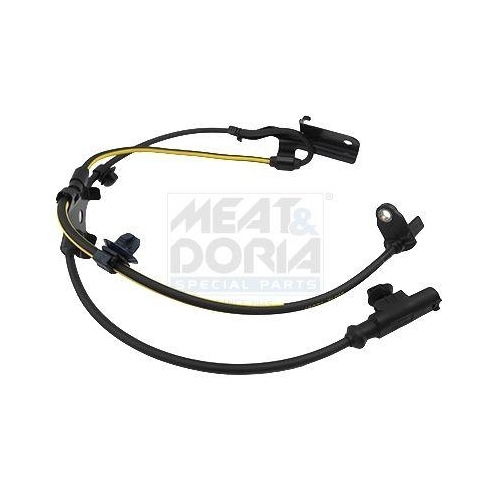 MEAT & DORIA Sensor, Raddrehzahl 90731