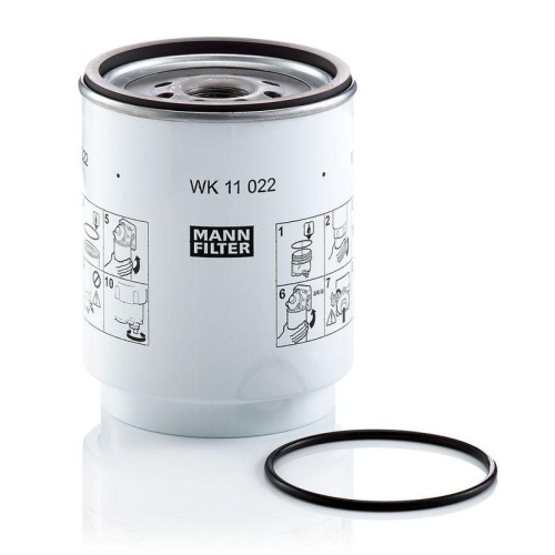 MANN-FILTER Kraftstofffilter WK 11 022 z