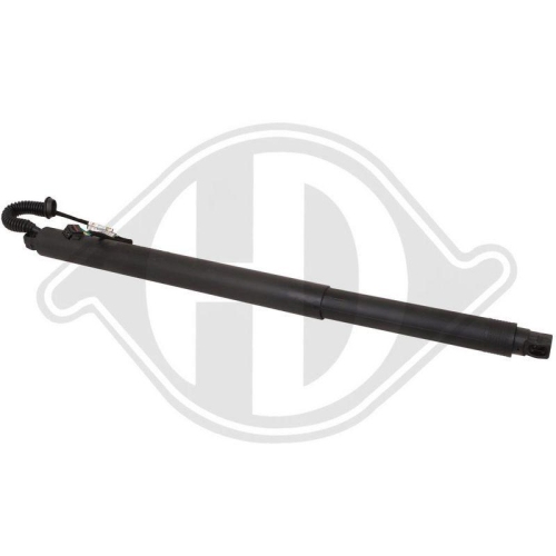 DIEDERICHS Gasfeder, Koffer-/Laderaum 9100541