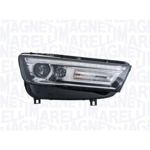 MAGNETI MARELLI Hauptscheinwerfer 710815019002